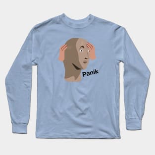 Panik Long Sleeve T-Shirt